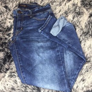 😈 Charlotte Russe Refuge Denim